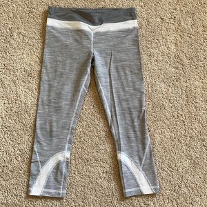 Lululemon luxtreme Run Crop